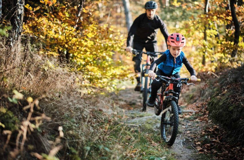  Bike trails for beginners